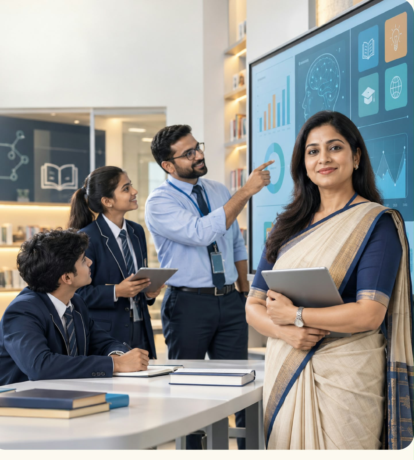 DEVGYA Educators and Students